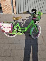 kinderfiets 16 inch meisjes, Fietsen en Brommers, Fietsen | Meisjes, Ophalen of Verzenden, Gebruikt, 16 inch
