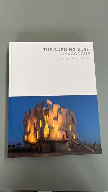 Armon Architects - The Burning Bush Synagogue beschikbaar voor biedingen