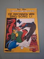 Strip Nero : Les sources de Sing-Song Li, Enlèvement ou Envoi, Marc Sleen, Une BD, Comme neuf
