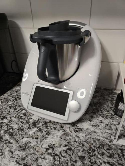 Termomix TM 6, Elektronische apparatuur, Keukenmixers, Nieuw, 2 tot 3 liter, 3 snelheden of meer, Vaatwasserbestendig, Ophalen of Verzenden