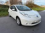 Nissan Leaf 24 kWh /90000 km /04-2016 80 kw /full électrique, Autos, Nissan, Achat, Beige, Entreprise, 5 portes