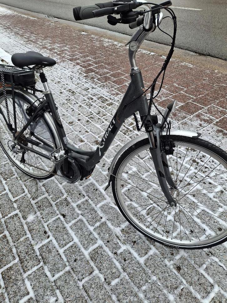 E bike xtract totaal 4 km toonzaalmodel middenmotor bafang, Fietsen en Brommers, Elektrische fietsen, Zo goed als nieuw, Overige merken