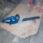 Elektrische heggenschaar PowerPlus, Jardin & Terrasse, Taille-haies, Enlèvement, Utilisé, Électrique, Powerplus