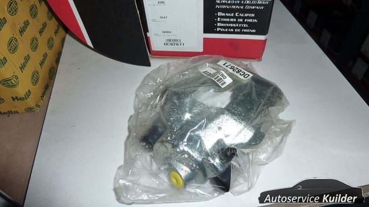 Remklauw voorzijde rechts Audi Seat Skoda a1 a2 a3 fabia tol, Autos : Pièces & Accessoires, Freins & Transmission, Audi, Seat