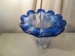 Prachtige Grote Murano Vaas - 29cm, Antiek en Kunst, Ophalen of Verzenden