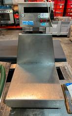 Weegschaal, Zakelijke goederen, Ophalen