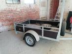 Aanhangwagen, Auto diversen, Aanhangers en Bagagewagens, Ophalen, Gebruikt