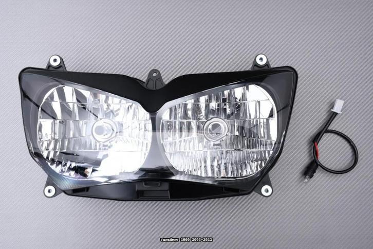 Koplamp / Voorlicht AVDB HONDA XLV VARADERO 1000 2003 - 2011, Motoren, Accessoires | Overige, Nieuw, Ophalen of Verzenden