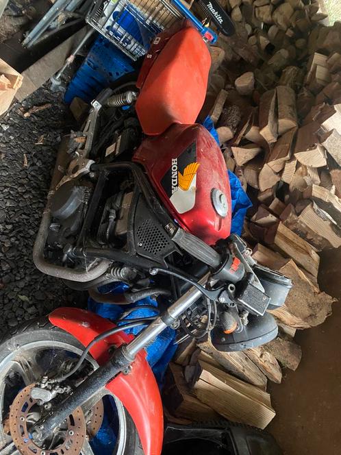 Honda CB450S 1986, Motoren, Motoren | Honda, Particulier, Ophalen