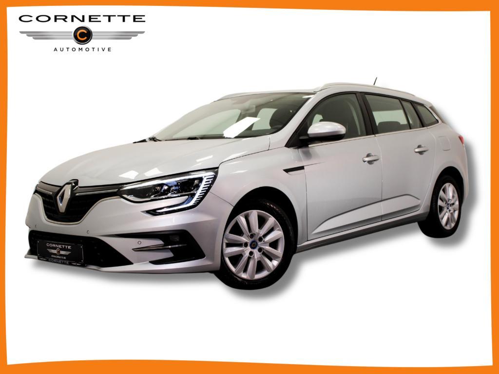 Renault Mégane GRANDTOUR 1.6 E-TECH Limited CARPLAY, CAMERA