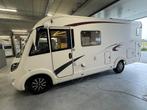 Eura Mobil Integra Line IL 690 HB, Integraal, Koelkast, Fiat, Bedrijf
