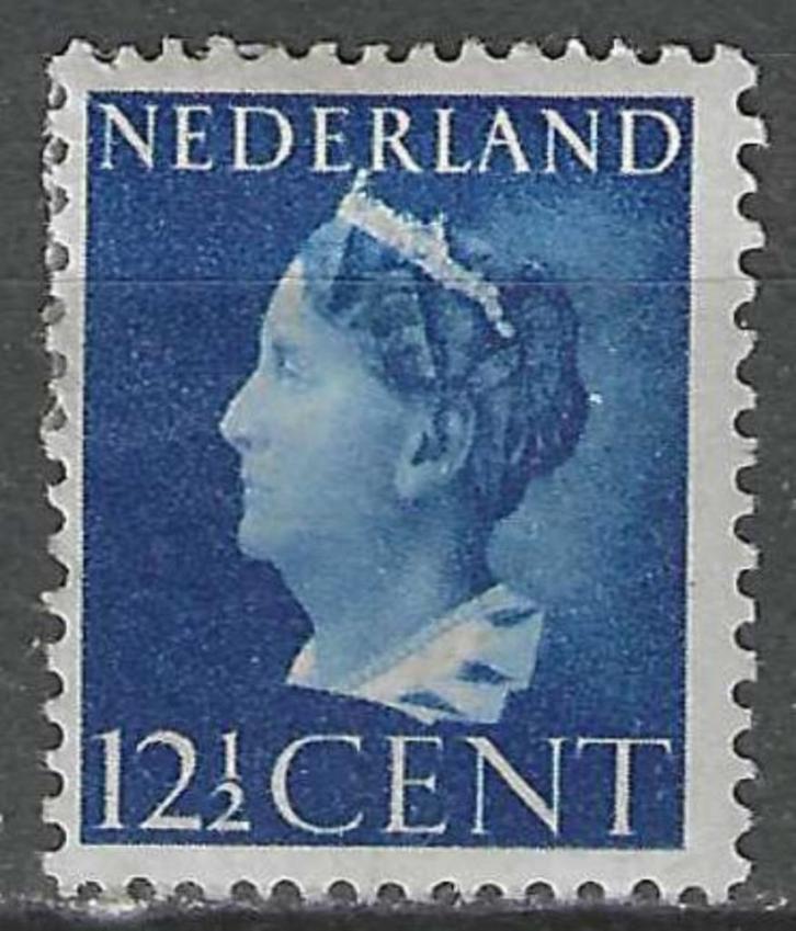 Nederland 1940 - Yvert 335 - Koningin Wilhelmina (PF), Postzegels en Munten, Postzegels | Nederland, Postfris, Verzenden