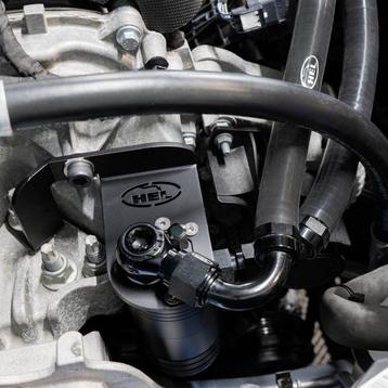Ford Fiesta ST mk8 HEL oil catch can beschikbaar voor biedingen