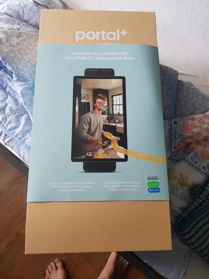 Portal +, Telecommunicatie, Mobiele telefoons | Hoesjes en Screenprotectors | Samsung, Nieuw, Ophalen