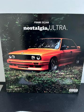 LP - Frank Ocean - Nostalgia, ultra 
