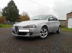 Alfa 147 1.9 JTD 120ch, Auto's, Voorwielaandrijving, Euro 5, Stof, Zwart