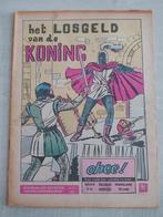 Ohee 09.01.1965 Het losgeld van de koning + Felix tegen yen, Utilisé, Enlèvement ou Envoi