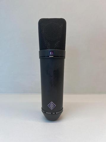 Neumann U87 Vintage FET, Enlèvement ou Envoi, Utilisé, Micro studio