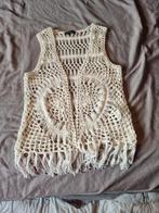 Gehaakt top, Kleding | Dames, Bodywarmers, Ophalen, Zo goed als nieuw