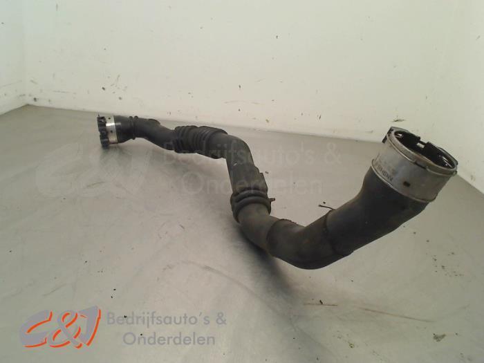 Intercooler Buis van een Dacia Dokker, Auto-onderdelen, Airco en Verwarming, Dacia, Gebruikt, 3 maanden garantie, Ophalen of Verzenden
