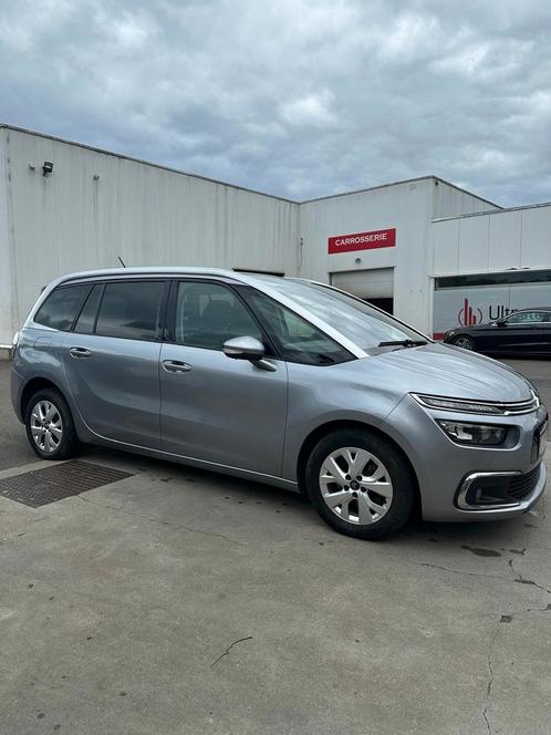 Te koop Citroën Grand C4 Picasso - Ruime gezinswagen 7 perso, Auto's, Citroën, Particulier, C4, Bluetooth, Cruise Control, USB