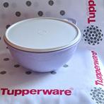 Tupperware deegkom 3 L Nieuw, Ophalen of Verzenden, Nieuw, Paars