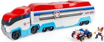 PAW Patrol Spin Master 6024966 Paw Patroller, Enlèvement, Comme neuf