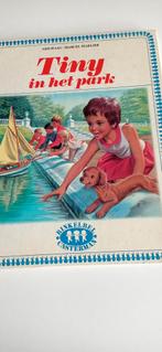 TINY IN HET PARK / uitgave 1967, Ophalen of Verzenden, Gelezen, Fictie algemeen