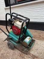 Trilplaat, Ophalen, Gebruikt, Grondboor, Honda