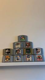 Super Nintendo 64 lot te koop!, Consoles de jeu & Jeux vidéo, Jeux | Nintendo 64, Enlèvement ou Envoi, Utilisé