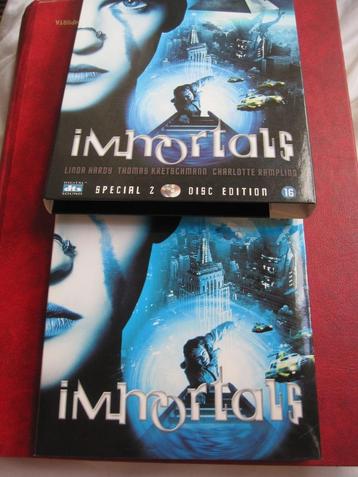 Immortals (2004) 2 disc beschikbaar voor biedingen