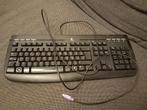 Toetsenbord Logitech, Computers en Software, Ophalen, Gebruikt, Logitech G, Azerty