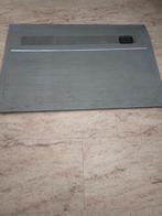 VW T3 Binnenpaneel LINKS met velours stof en chroom strip, Ophalen