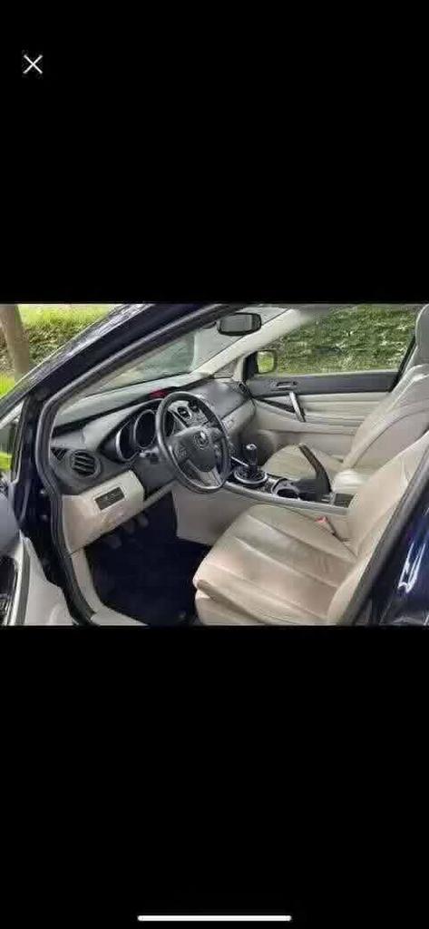 Mazda CX-7 Ik wil hem ruilen voor lichte vrachtwagen., Vacatures, Vacatures | Chauffeurs