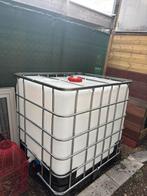 IBC 1000l NIEUW, Ophalen, Zo goed als nieuw