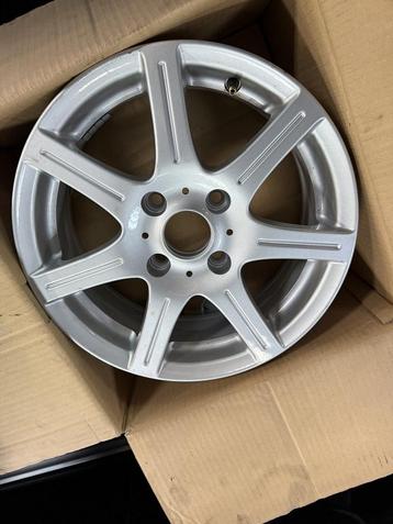 Audi A4 velgen beschikbaar voor biedingen