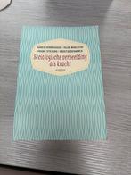 Geertje Desnerck - Sociologische verbeelding 2016, Ophalen of Verzenden, Zo goed als nieuw, Geertje Desnerck; Agnes Verbruggen; Alex Vanderstraeten