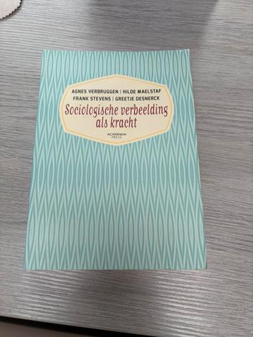 Geertje Desnerck - Sociologische verbeelding 2016 beschikbaar voor biedingen