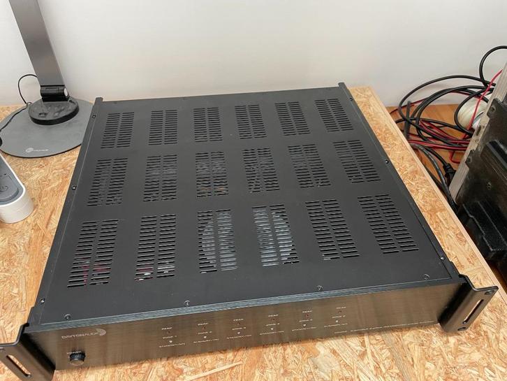 Système Dayton Audio DAX66, Audio, Tv en Foto, Professionele apparaten, Gebruikt, Audio, Ophalen of Verzenden