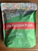 Puzzle in a bag - 1000 Pieces - City Escape, Ophalen, 500 t/m 1500 stukjes, Zo goed als nieuw, Legpuzzel