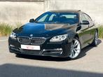 Bmw 640d gran coupé 2013/ pano/ led/360 camera, Auto's, Automaat, 230 kW, Blauw, Bedrijf