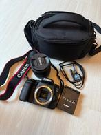 Canon EOS 90D + 18-135mm IS USM | Zo goed als nieuw, Audio, Tv en Foto, Fotocamera's Digitaal, Ophalen, Zo goed als nieuw, Spiegelreflex