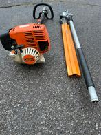 Stihl km130r combi heggenschaar, Ophalen, Zo goed als nieuw