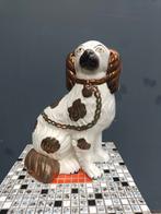 Vintage keramiek hondenbeeld Staffordshire, Ophalen of Verzenden, Zo goed als nieuw