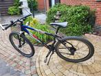 MTB in goede staat trippel 8 speed ,24 versnelingen, Fietsen en Brommers, Fietsen | Mountainbikes en ATB, 49 tot 53 cm, Ophalen