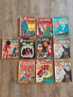 Lot 10 stripverhalen Rik Ringers - Softcovers, Ophalen of Verzenden, Gelezen