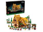 NIEUW Lego Snow White 43242, Kinderen en Baby's, Speelgoed | Duplo en Lego, Ophalen of Verzenden, Zo goed als nieuw, Lego