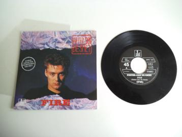7" Pieter-Jan Desmet Fire Promo beschikbaar voor biedingen