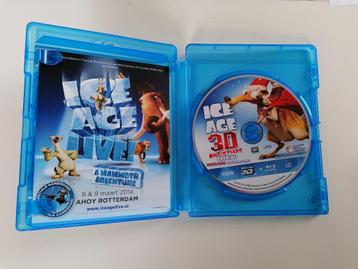Blu-Ray "Age de glace spécial Noël" 
