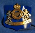 § insigne de beret victoriam alo, Collections, Enlèvement ou Envoi, Emblème ou Badge